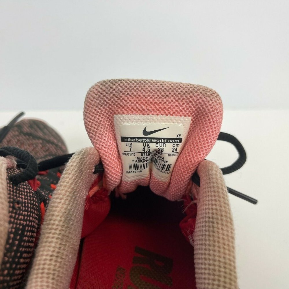 Nike Zoom Elite 8 Running Shoes Red Carpet Runner Collection Womens Size 7 - Picture 6 of 6